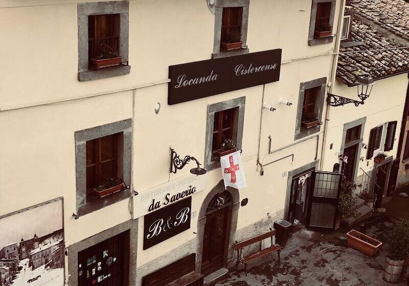 B&b Locanda Cistercense