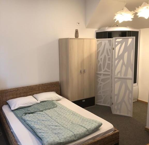 مبيت وإفطار Academia De Arhitectura