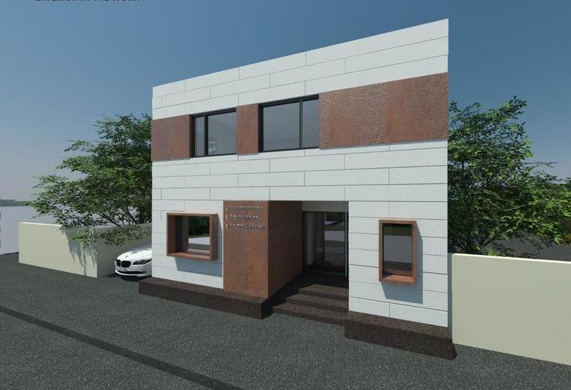 مبيت وإفطار Academia De Arhitectura