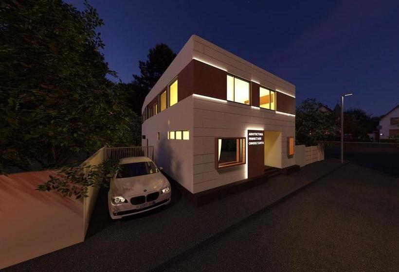 تختخواب و صبحانه Academia De Arhitectura