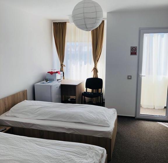 مبيت وإفطار Academia De Arhitectura