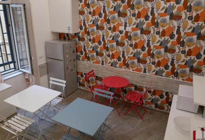 B&b Da Ary Colorful Rooms