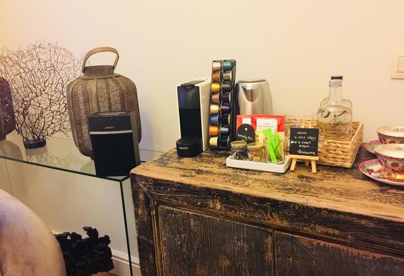 住宿加早餐  Kirisavan Bed&breakfast