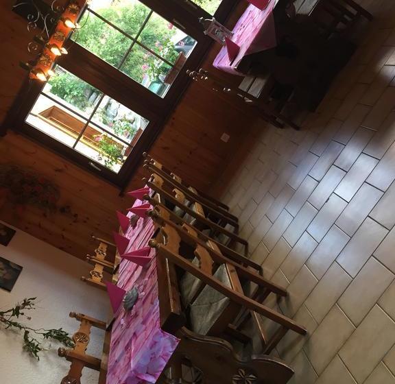 مبيت وإفطار Le Relais Des Mayens De Chamoson