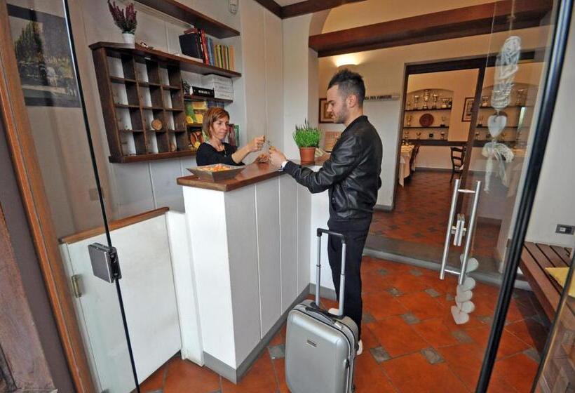 민박 Locanda Menabuoi