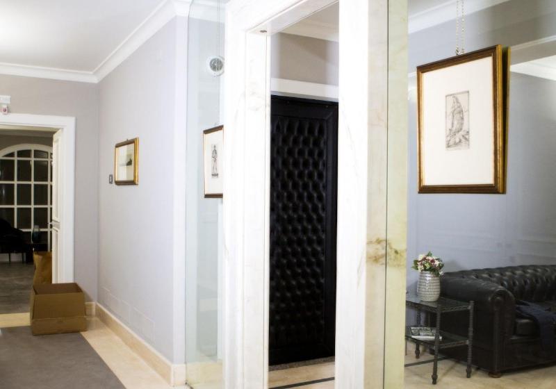 مبيت وإفطار Principessa Mafalda