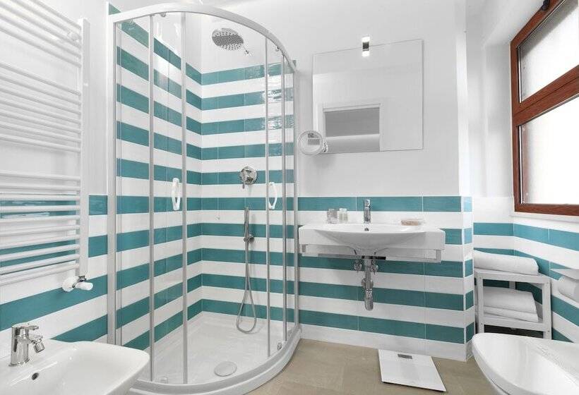 Bed and Breakfast Sirocco Suites