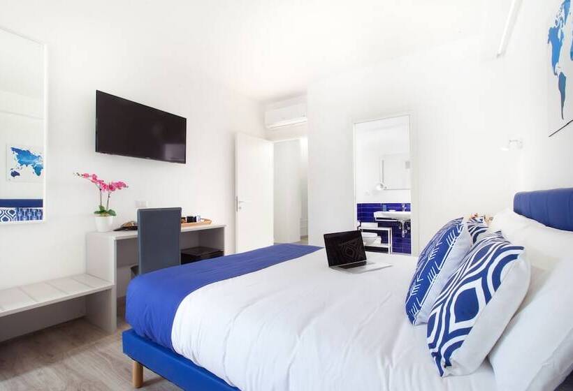 Bed and Breakfast Sirocco Suites