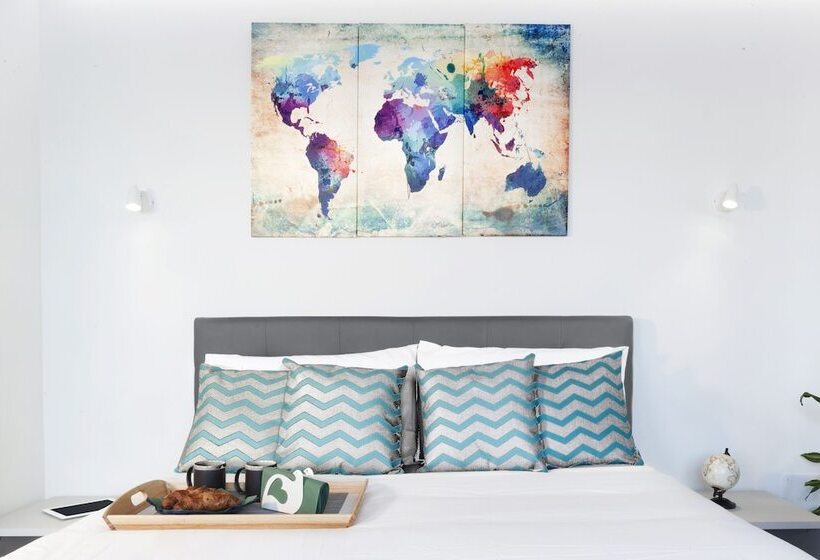 Bed and Breakfast Sirocco Suites