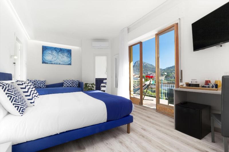 Bed and Breakfast Sirocco Suites