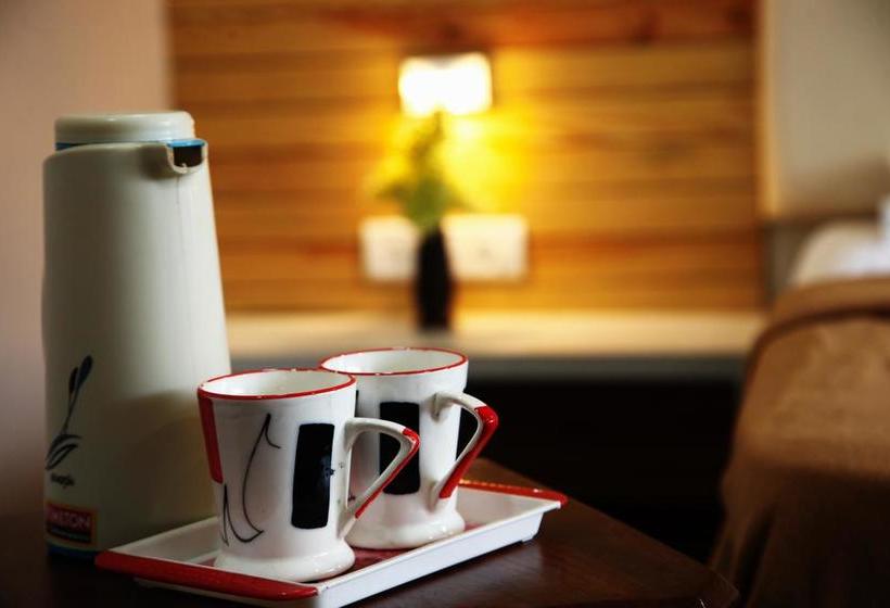 צימר Vrundavan Deluxe