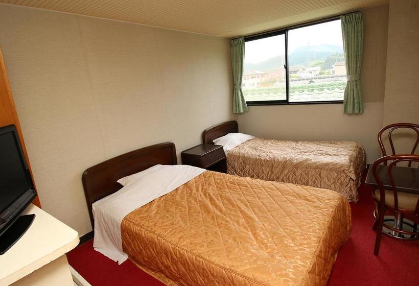 בית מלון כפרי Business  Rich <miyazaki>