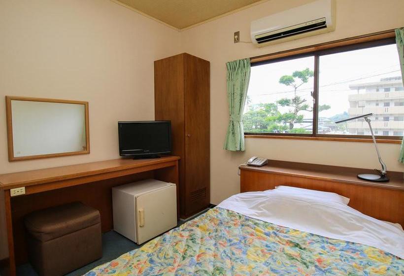 בית מלון כפרי Business  Rich <miyazaki>