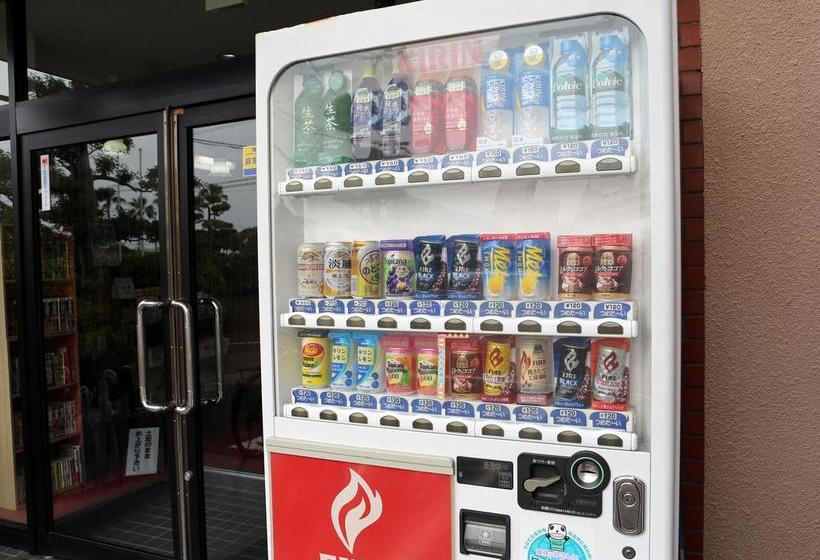 בית מלון כפרי Business  Rich <miyazaki>