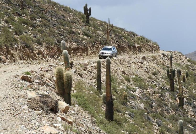 호텔 Casa Colorada All Inclusive Eco Lodge