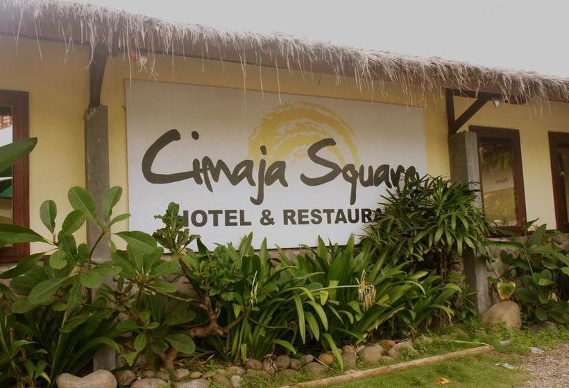 Cimajasquare Hotel & Restaurant