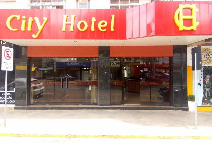 City Hotel Pf