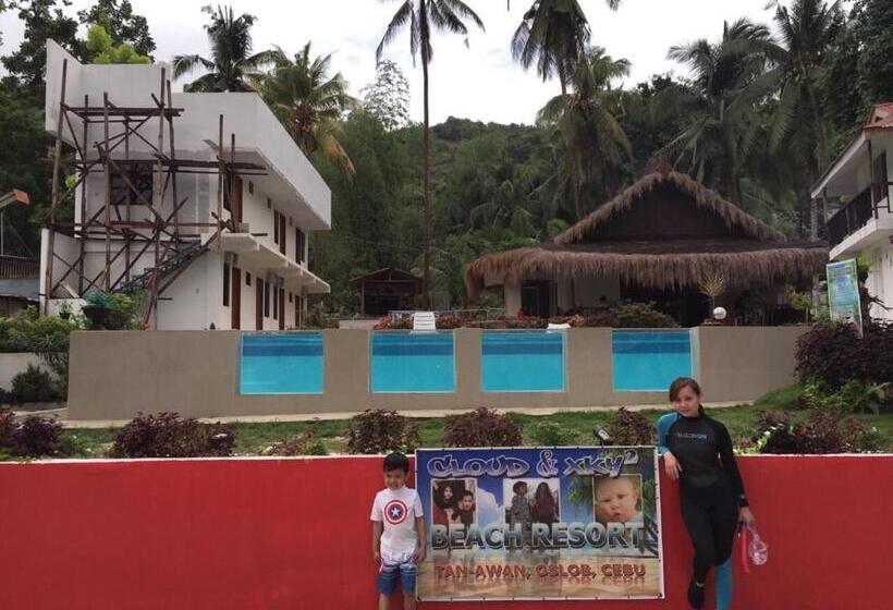 Cloud And Xky Beach Resort
