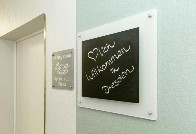 Djh Jugendherberge Dresden Jugendgästehaus