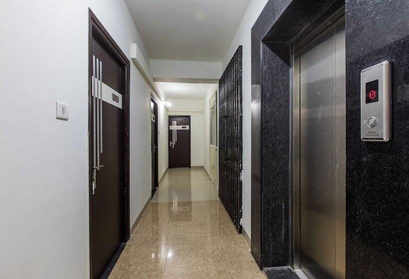 Fabhotel Prime Om Epic Vijay Nagar