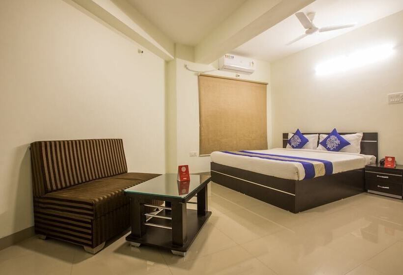 Fabhotel Prime Om Epic Vijay Nagar
