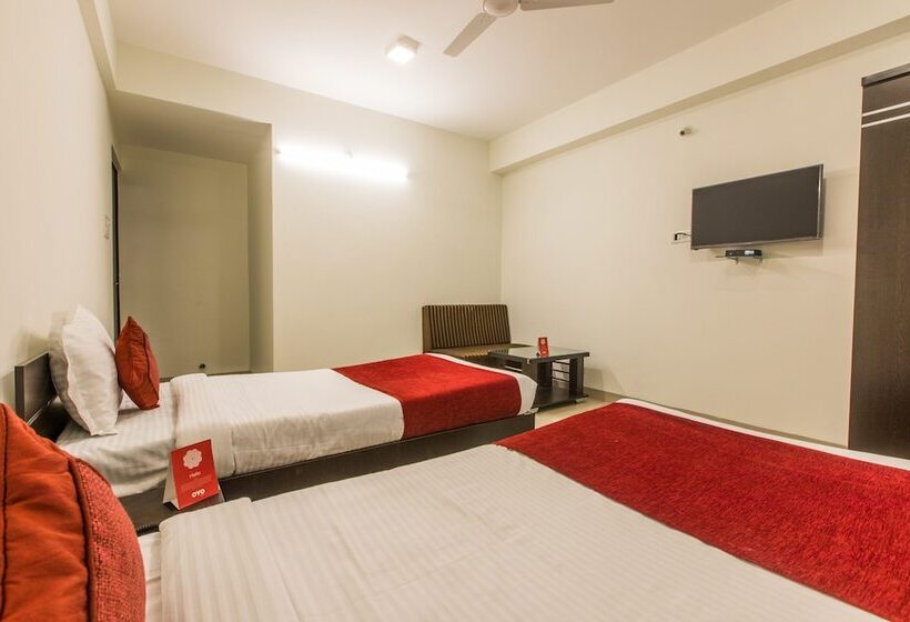 Fabhotel Prime Om Epic Vijay Nagar