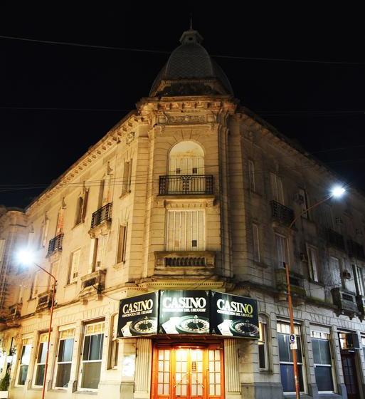 Gran Texier Hotel Casino