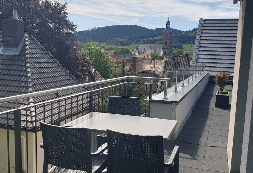 Akzent Hotel Villa Saxer