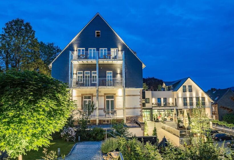 Akzent Hotel Villa Saxer