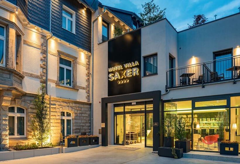 Akzent Hotel Villa Saxer