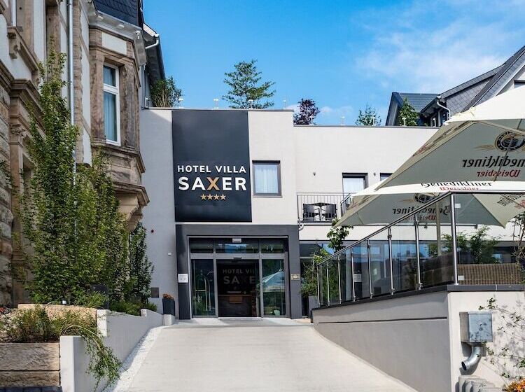 Akzent Hotel Villa Saxer