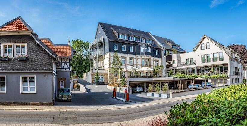 Akzent Hotel Villa Saxer