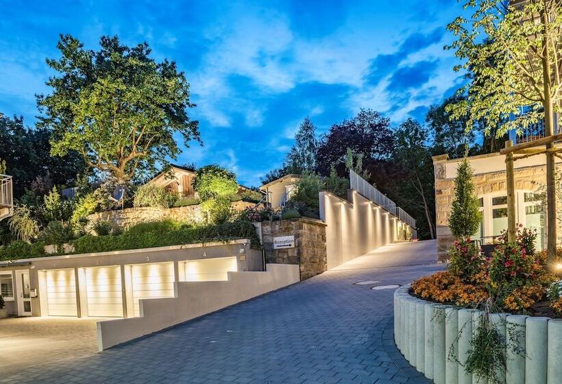 Akzent Hotel Villa Saxer