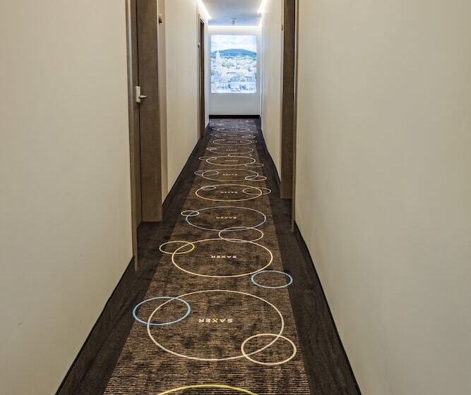 Akzent Hotel Villa Saxer