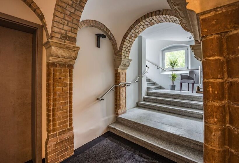 Akzent Hotel Villa Saxer