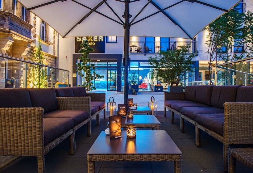 Akzent Hotel Villa Saxer