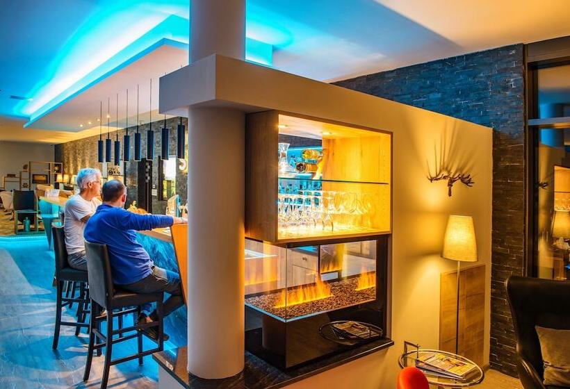 Akzent Hotel Villa Saxer