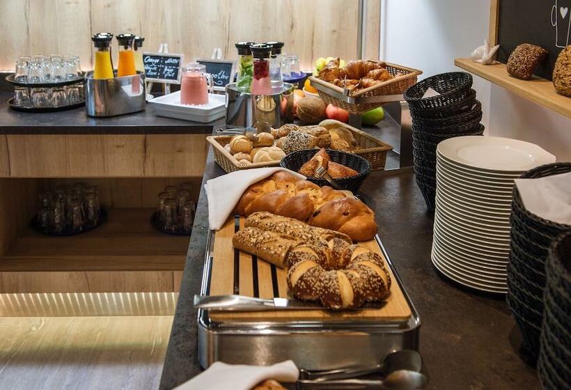 Akzent Hotel Villa Saxer