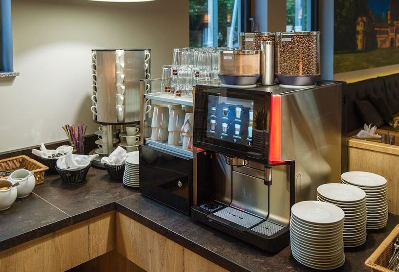 Akzent Hotel Villa Saxer