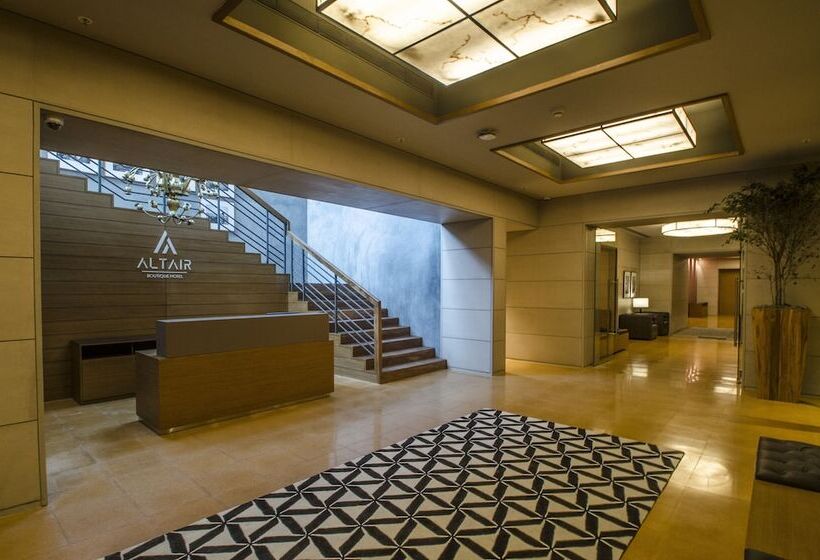 هتل Altair   A Boutique
