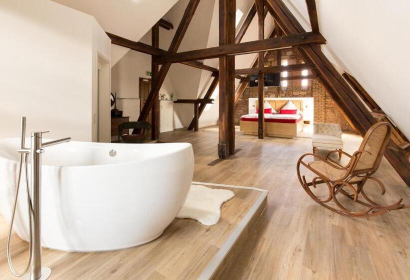 Отель Altes Amtsgericht Oppenheim