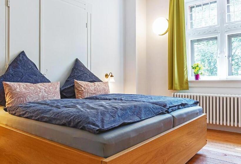 Отель Altes Amtsgericht Oppenheim