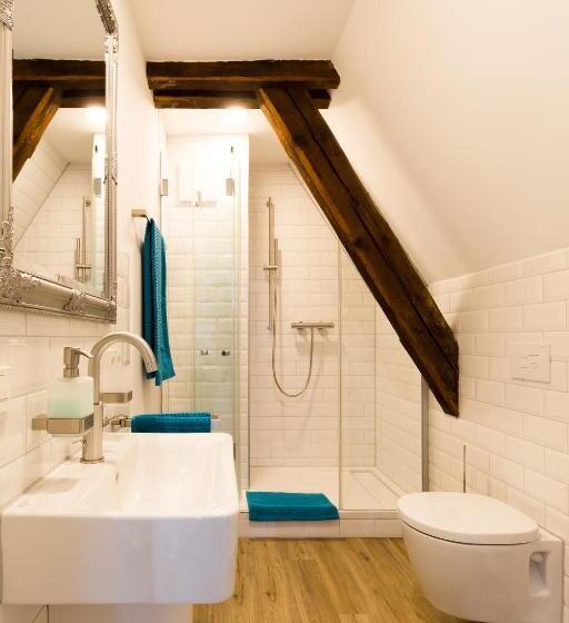 ホテル Altes Amtsgericht Oppenheim