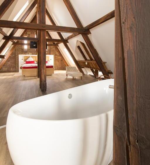 Отель Altes Amtsgericht Oppenheim