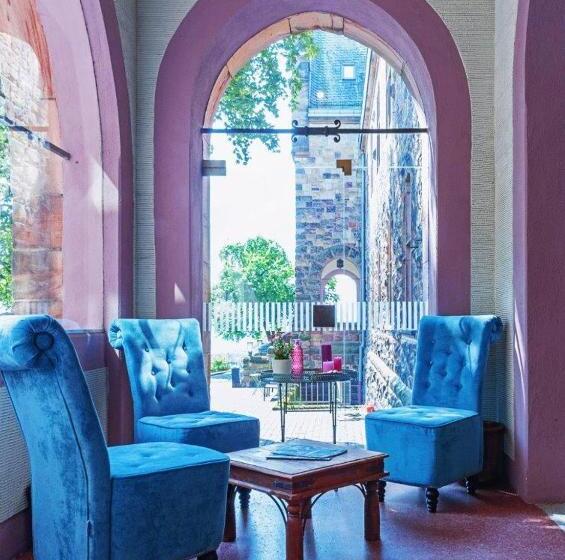 ホテル Altes Amtsgericht Oppenheim