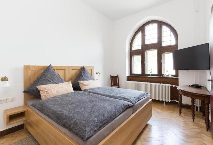 ホテル Altes Amtsgericht Oppenheim