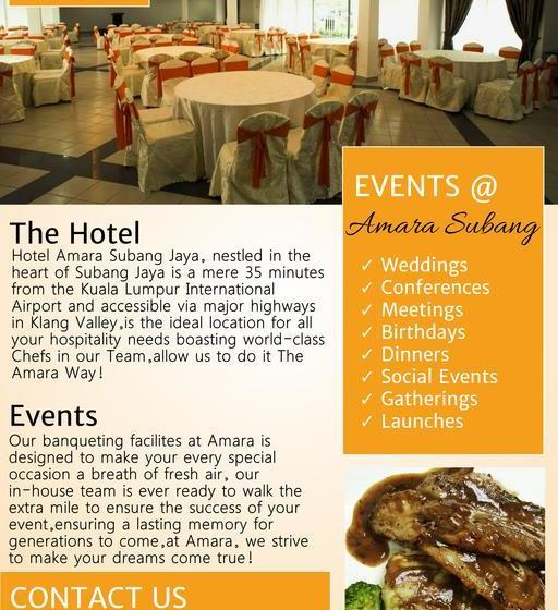 호텔 Amara Subang Jaya