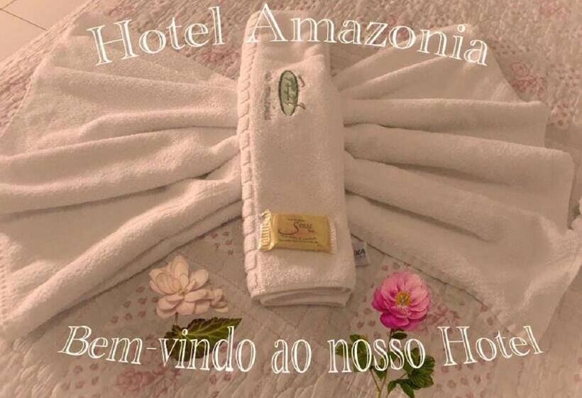 Отель Amazonia