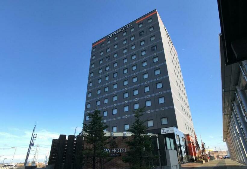 Apa Hotel Joetsu Myoko Ekimae