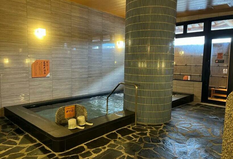 Apa Hotel Joetsu Myoko Ekimae